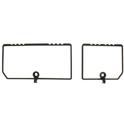 CA Rear Compartment Unit 2-Door Door Frames for 1982 CORVETTE - 468360