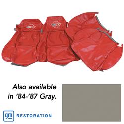 CA Seat Covers 468469E