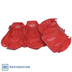 CA - Seat Covers for 1986-1988 CORVETTE - 468475E