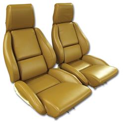 CA - Seat Covers for 1988 CORVETTE - 468478