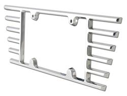 Auto Accessories of America License Plate Frames 46851