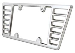 Auto Accessories of America License Plate Frames 46852