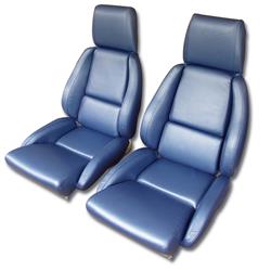 CA - Seat Covers for 1986-1988 CORVETTE - 468574