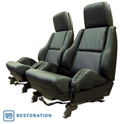 CA - Seat Covers for 1984-1988 CORVETTE - 468620
