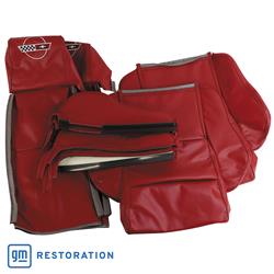 CA Seat Covers 468675E
