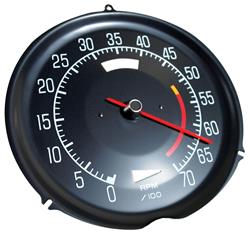 Auto Accessories of America Gauges 46873