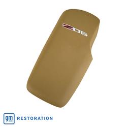 CA Embroidered Console Lids for 2005-2013 CORVETTE - 46903