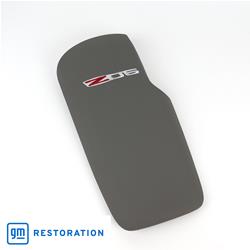 CA Embroidered Console Lids for 2005-2013 CORVETTE - 46906