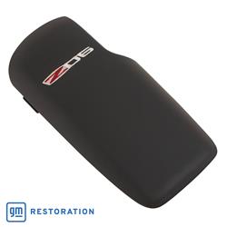 CA Embroidered Console Lids for 2005-2013 CORVETTE - 46909