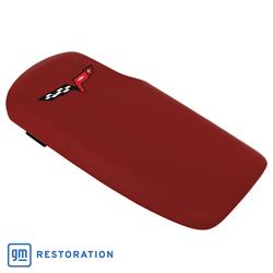 CA Embroidered Console Lids for 2005-2013 CORVETTE - 46910