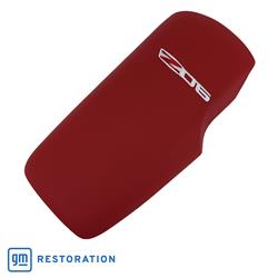 CA Embroidered Console Lids for 2005-2013 CORVETTE - 46912