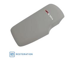 CA Embroidered Console Lids for 2005-2013 CORVETTE - 46916