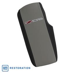 CA Embroidered Console Lids for 2005-2013 CORVETTE - 46931