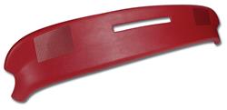 CA - Dash Pad Covers for 1976 CORVETTE - 469634