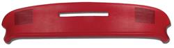 CA - Dash Pad Covers for 1977 CORVETTE - 469724