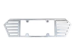 CA License Plate Frames 471100