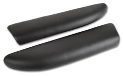 CA Armrest Pads for 2005-2013 CORVETTE - 479695