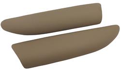 CA Armrest Pads for 2005-2013 CORVETTE - 479696