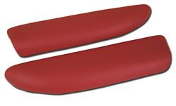 CA Armrest Pads for 2005-2013 CORVETTE - 479697