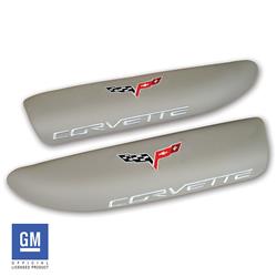 CA Armrest Pads for 2006-2012 CORVETTE - 479799