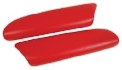CA Armrest Pads for 2000-2004 CORVETTE - 479893