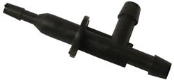 CA Windshield Washer Hose T-Fittings for 1984-1996 CORVETTE - 47990