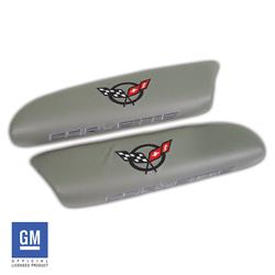 CA Armrest Pads for 1997-2004 CORVETTE - 479988