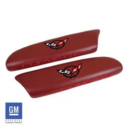 CA Armrest Pads for 1997-1999 CORVETTE - 479989