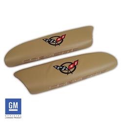CA Armrest Pads for 1997-2004 CORVETTE - 479991