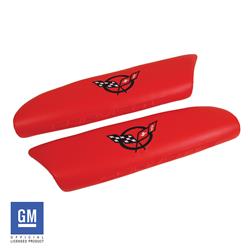 CA Armrest Pads for 2000-2004 CORVETTE - 479993