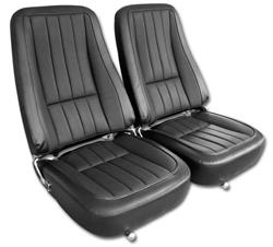 CA Bucket and Bench Seats 480520MEH