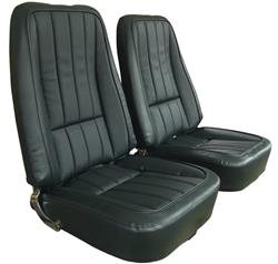 CA Bucket and Bench Seats 480620M