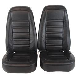 CA Bucket and Bench Seats 481120M