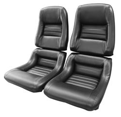 CA - Seat Covers for 1979-1982 CORVETTE - 481220