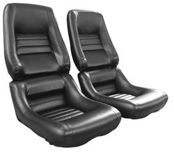 CA - Seat Covers for 1979-1982 CORVETTE - 481320