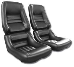 CA Bucket and Bench Seats 481520