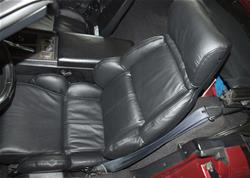CA Seat Covers 481720