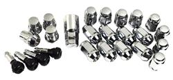 CA Lug Nuts and Lug Bolts 48174