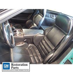 CA - Seat Covers for 1991-1992 CORVETTE - 482120