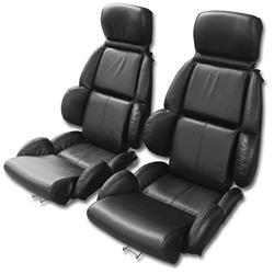 CA - Seat Covers for 1989-1992 CORVETTE - 482420
