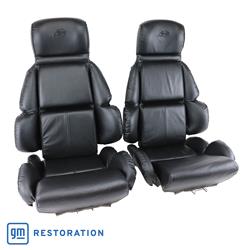 CA Bucket and Bench Seats 483420
