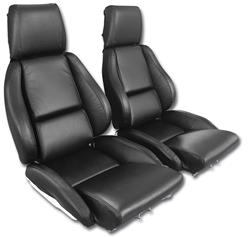 CA - Seat Covers for 1984-1988 CORVETTE - 484320