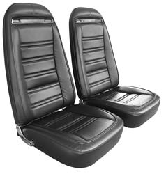 CA Bucket and Bench Seats 484420M