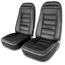 CA Bucket and Bench Seats 484520M