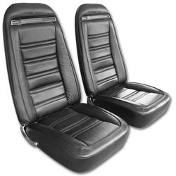 CA Bucket and Bench Seats 484620MS