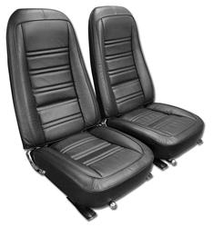 CA Bucket and Bench Seats 484720M