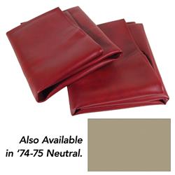 CA T-Top Bags for 1974 CORVETTE - 485516