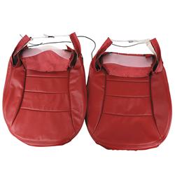 CA - Seat Covers for 2005-2011 CORVETTE - 485897