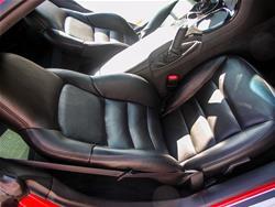 CA - Seat Covers for 2006-2011 CORVETTE - 486192