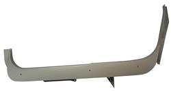 CA Door Sills for 1986-1987 CORVETTE - 491769